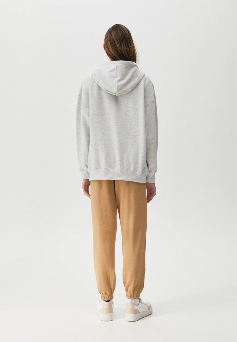 Damen Sweatshirts | PULL&BEAR Sweatjacke light grey/hellgrau - EL45675 Damen Sweatshirts | PULL&BEAR Sweatjacke light grey/hellgrau - EL45675