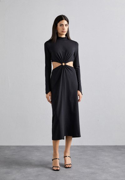 rag & bone HARRIET SLEEVELESS DRESS - Cocktail φόρεμα / Φόρεμα για πάρτι - black