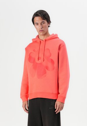 Marimekko RUNOJA UNIKKO PLACEMENT UNISEX - Sweatshirt - red