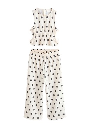 Next REGULAR FIT - WIDE SET  - Blouse - monochrome spot