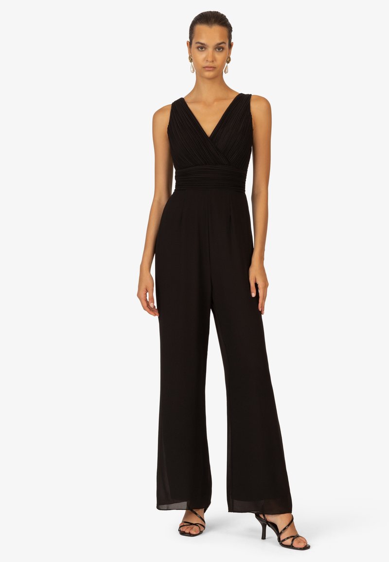 Kraimod OVERALL - Jumpsuit - schwarz