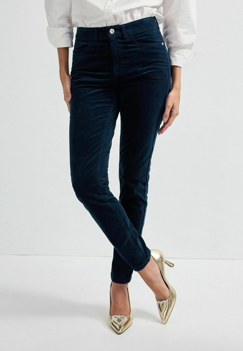 Next Pantalon classique - blue