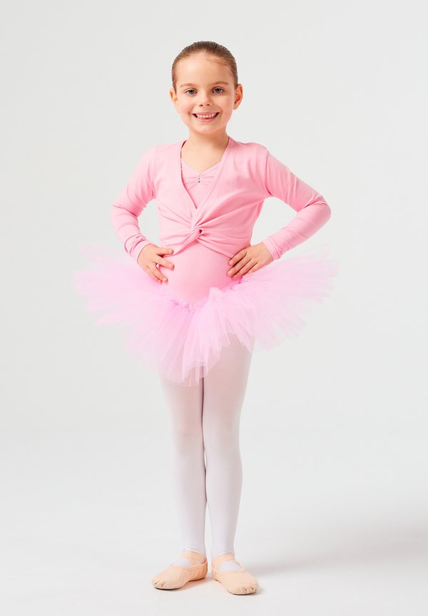 BALLETT TOP MIA LANGARM - Top - rosa