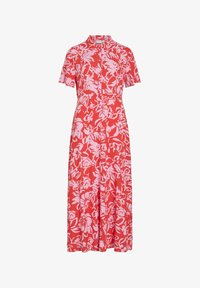 Non sélectionné, poppy red