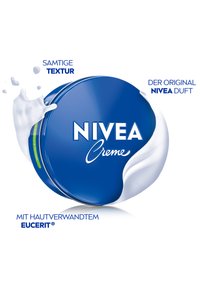 NIVEA 3ER SET CREME 3 X 400 ML - Face cream