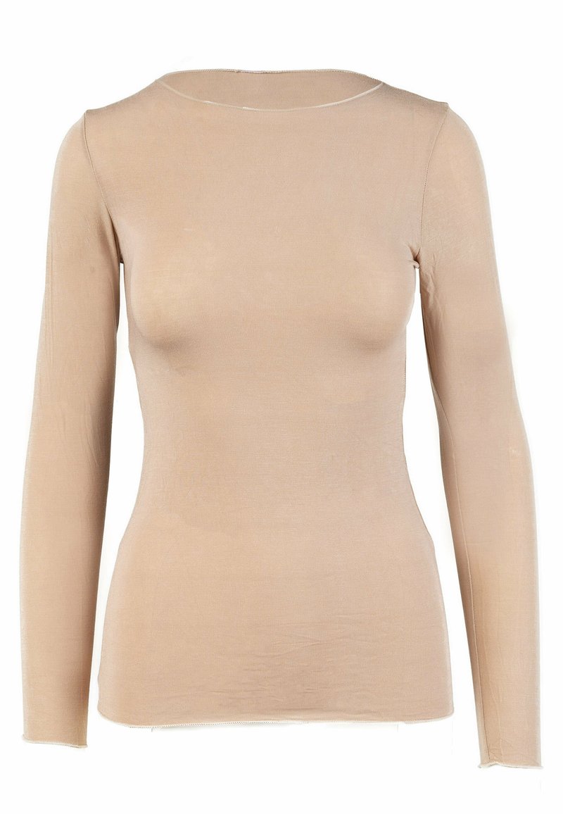 Ciocca Maglietta intima - beige