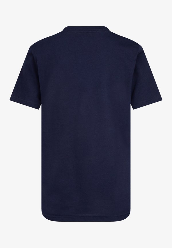 PRINTED TEE - Basic T-shirt - obsidian3