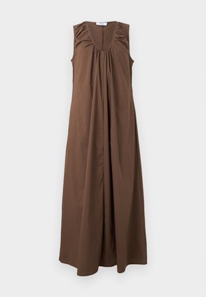 Stylein, JAISIE DRESS - Maxi dress - cacao