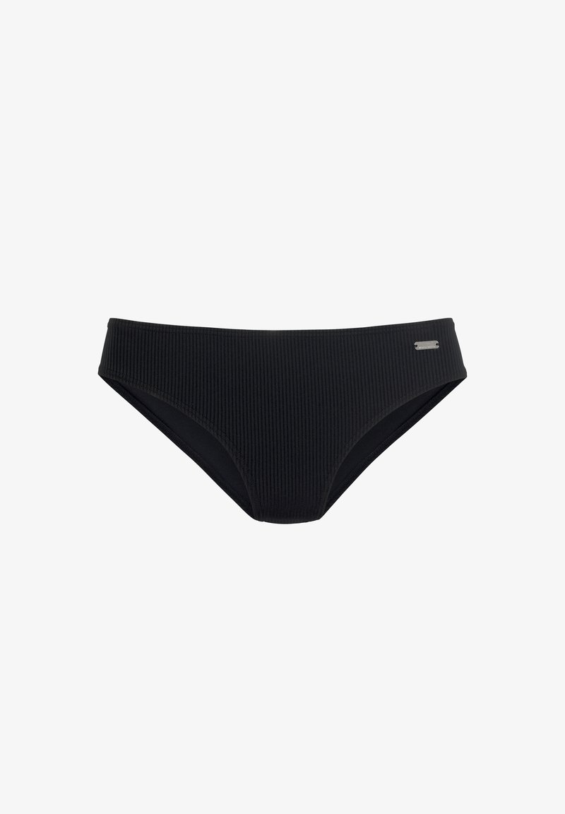 Venice Beach Bikini-Hose - schwarz