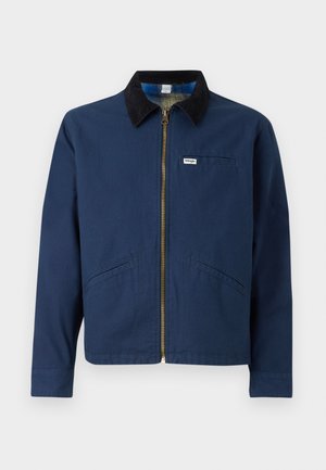 Wrangler UTILITY JACKET - Summer jacket - navy