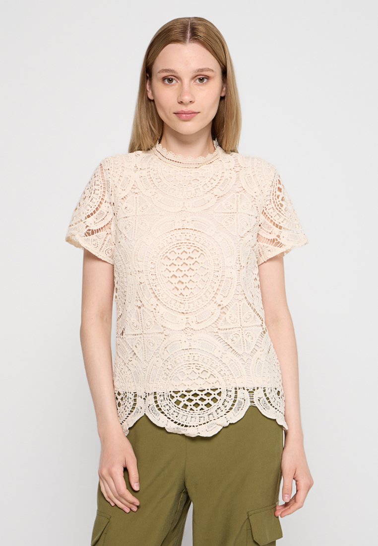 Apricot Blouse graniet Apricot Blouse graniet