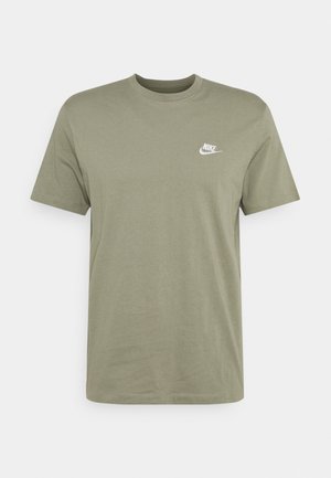 Camiseta básica - light green