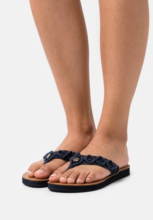 FOOTBED - Flip Flops - desert sky
