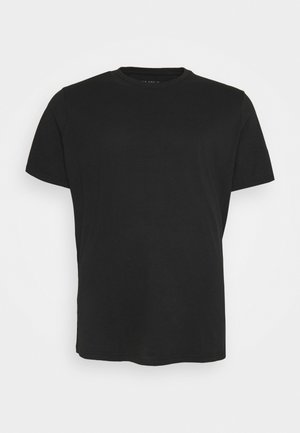 Camiseta básica - black