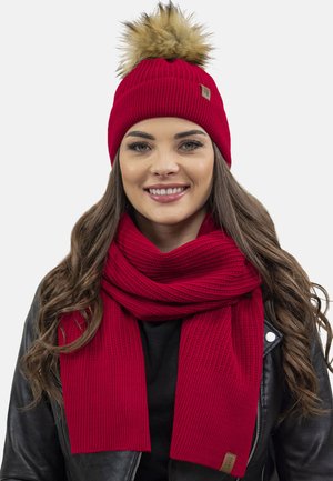 Vivisence Écharpe - red