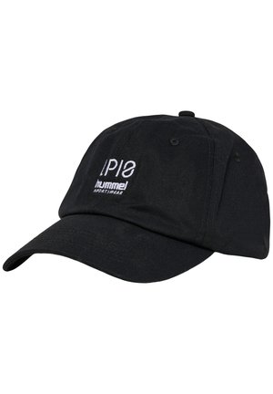 Caps - black