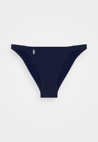 SIDE TAB DEVIN HIPSTER - Bikiniunderdel - navy