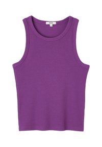 Non sélectionné, violet
