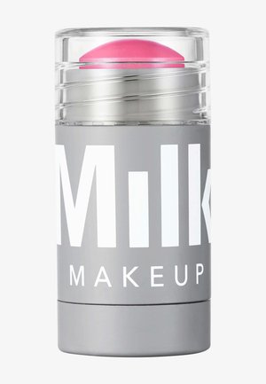 LIP + CHEEK STICK - Lip & cheek tint - mauve pink shimmer