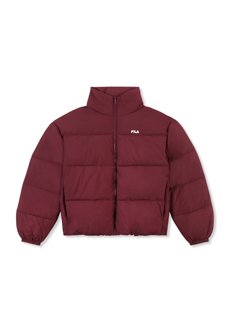 Fila Winterjas rood