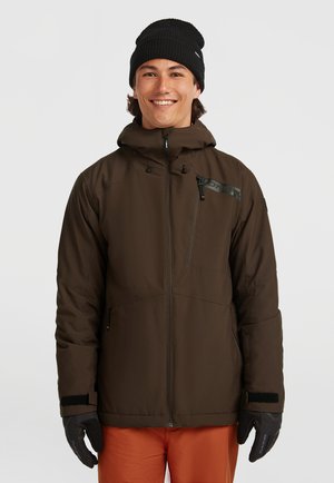 FWC CRUZ - Ski jas - coffee bean