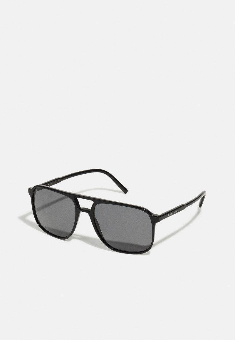 Dolce&Gabbana UNISEX Sonnenbrille black/grey/schwarz Zalando.de