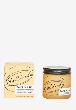 CLARIFYING FACE MASK WITH OLIVE POWDER - Face mask - -