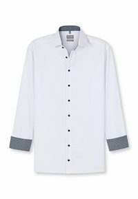 Unausgewählt, weiß