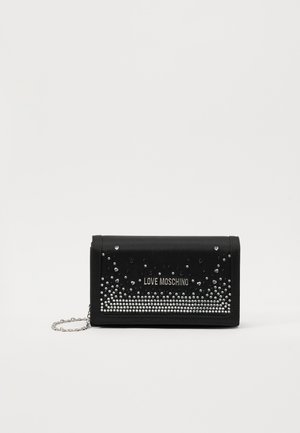 SMART DAILY BAG - Sac bandoulière - black