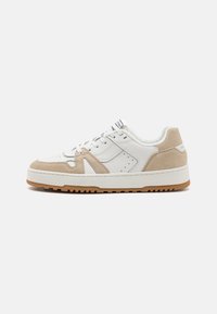 CARLO - Sneakers basse - white/dry sand