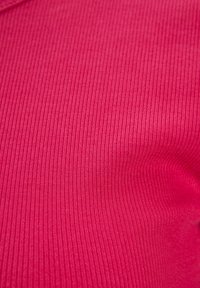 JJXX JXFELINE  - Topper langermet - cerise