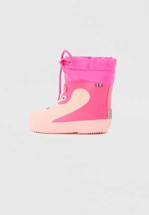 ALV UNISEX - Γαλότσες - light pink/magenta