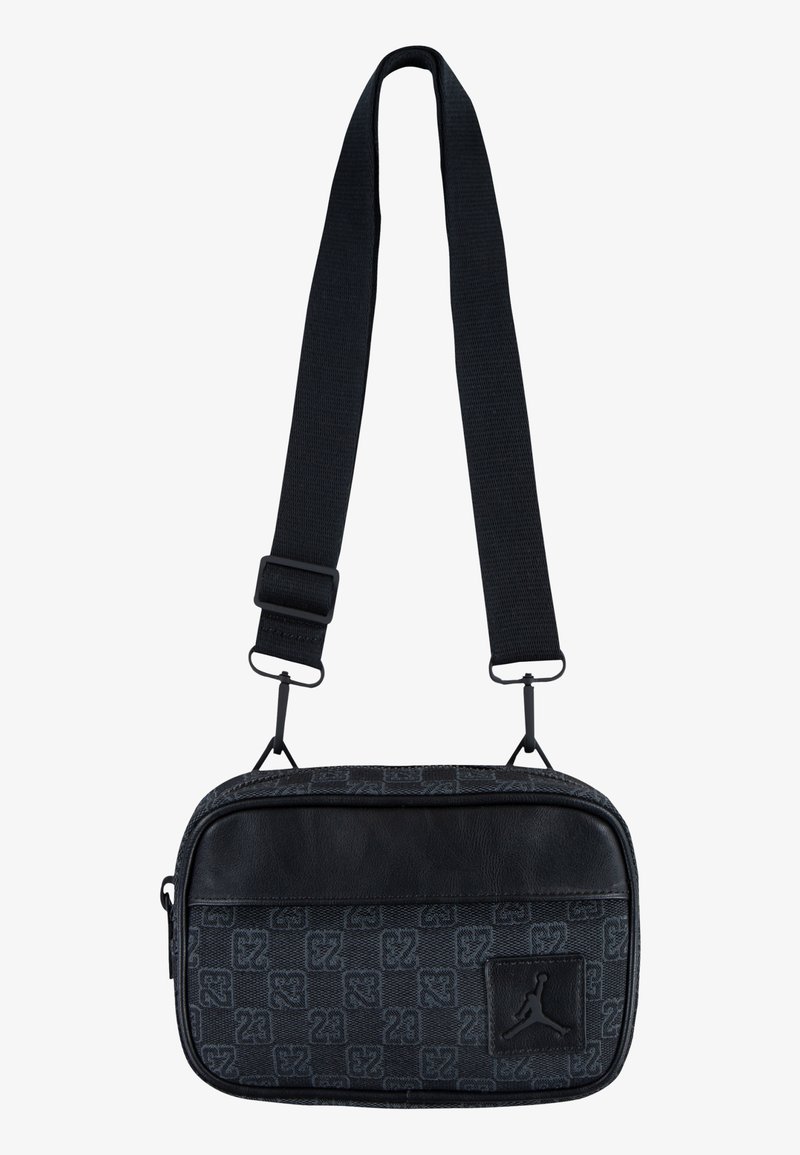 Jordan CAMERA BAG UNISEX - Borsa a tracolla - black
