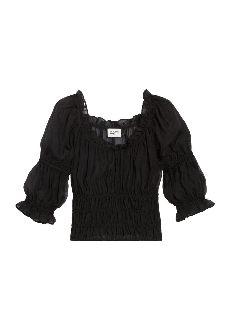 CLAUDIE PIERLOT Blouse zwart