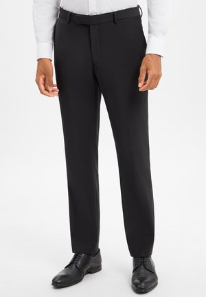 RYAN - Anzughose - schwarz