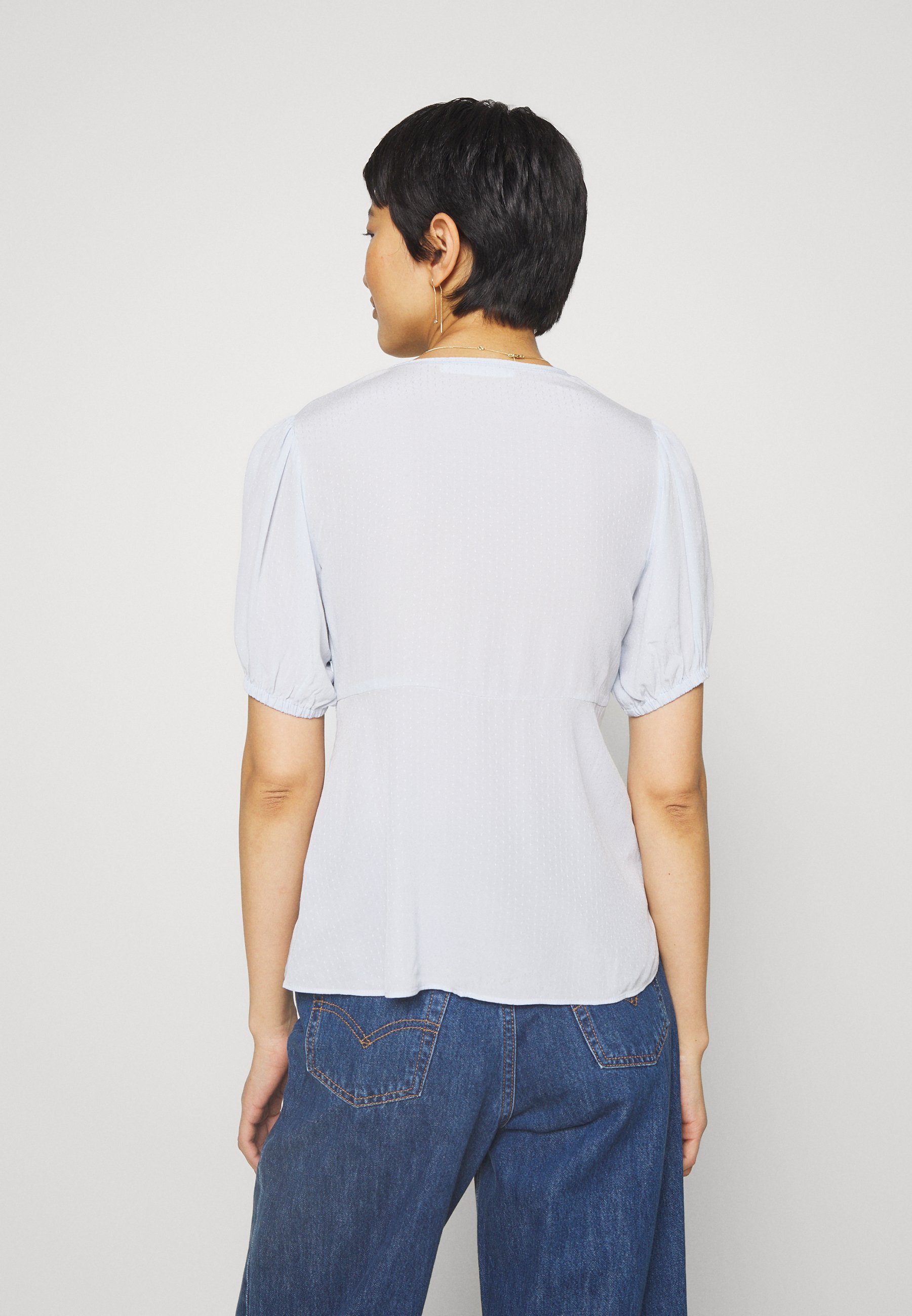 Samsøe Samsøe PETUNIA BLOUSE Bluser plein air Zalando.no Samsøe Samsøe PETUNIA BLOUSE - Bluser - plein air