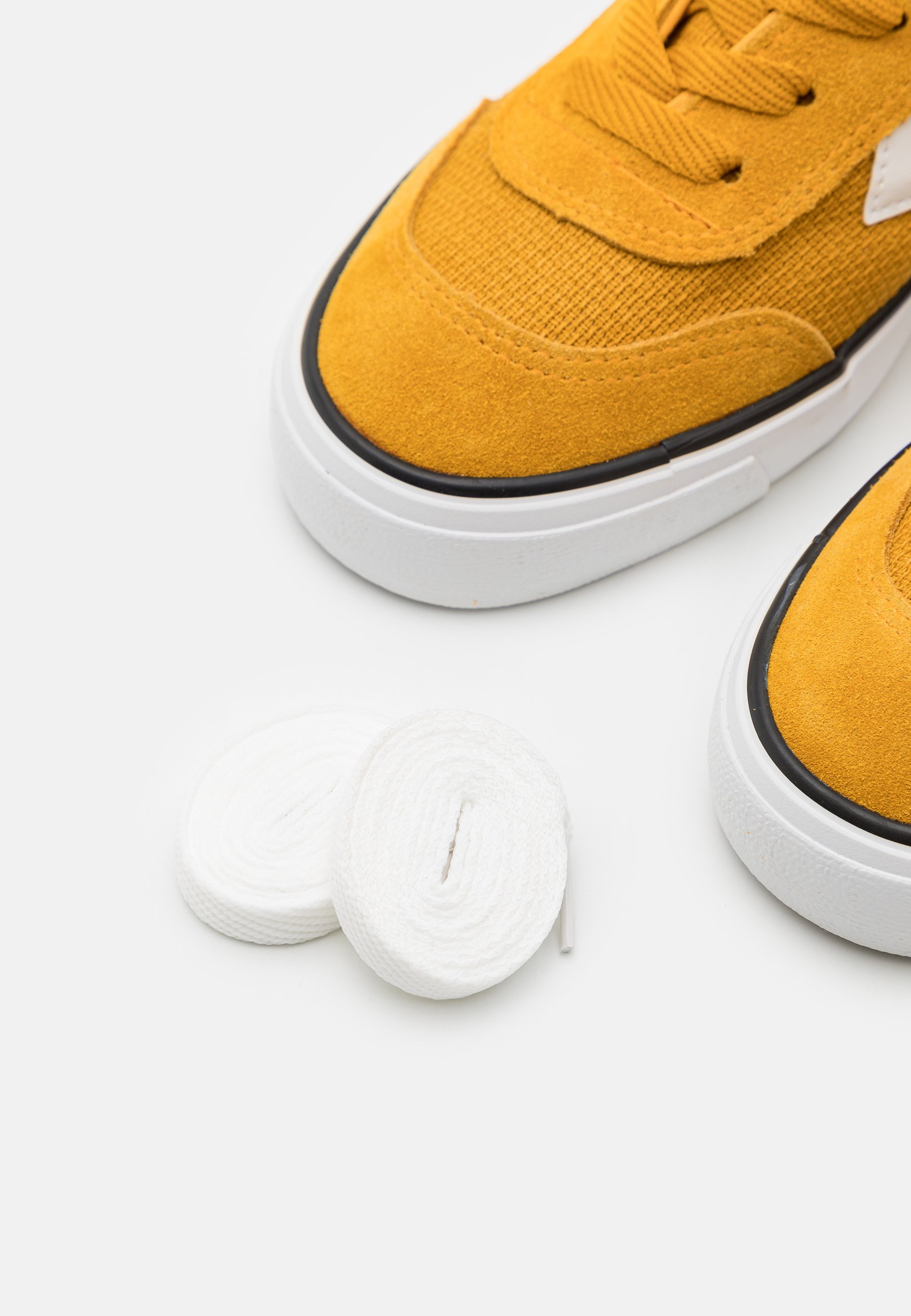 Warrior Shanghai ACE UNISEX - Sneakers laag - mosterd yellow/geel -  Zalando.nl
