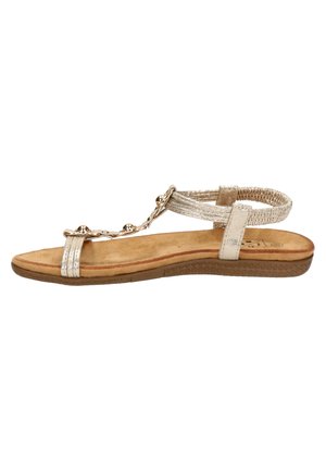 Sandalen - goud