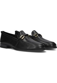 Unisa LOAFERS DANERI - Instappers - zwart
