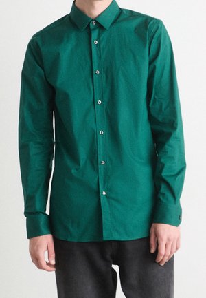 Chemise - dark green