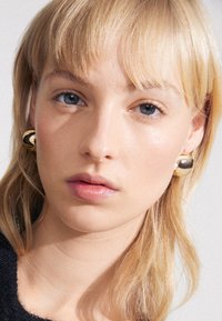 TALULLA EARRINGS - Boucles d'oreilles - gold-coloured