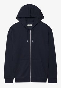 Sudadera con cremallera - dark blue