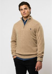 U.S. Polo Assn. KEVIN - Pulóver - mélange