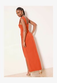 Selected, orange