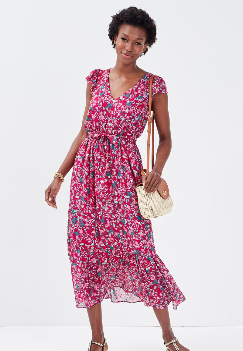 Cache Cache - Day dress - violet, Enlarge
