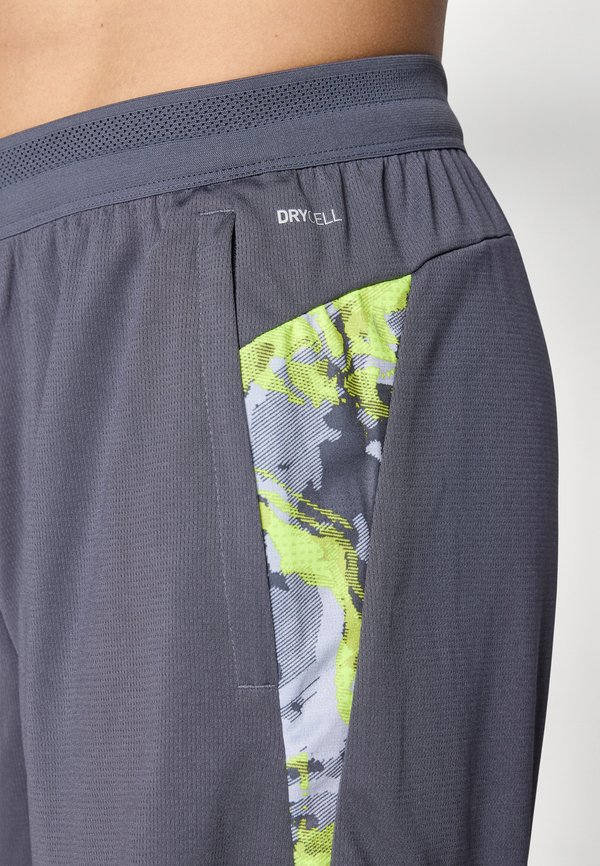 INDIVIDUALCUP SHORTS - Sports shorts - galactic gray4