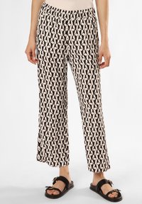 Unausgewählt, schwarz ecru