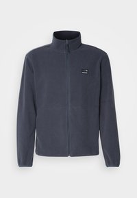 SHORELINE JACKET - Flīsa jaka - dark blue