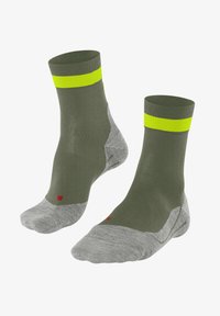 Non sélectionné, moosgrün