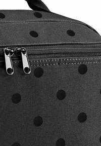 Reisenthel 27 CM - Trousse - glossy dots black